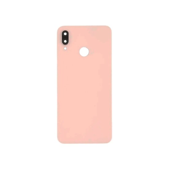 Back Cover+Camera Lens Huawei P20 Lite/Nova Black Gold Pink Back Cover+Camera Lens Huawei P20 Lite/Nova Black Gold Pink